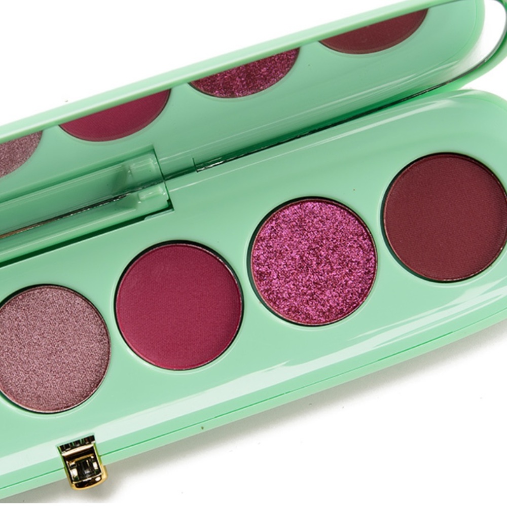 NIB Marc Jacobs Eye-Conic Eye Palette 🍒 💚 - Picture 4 of 9